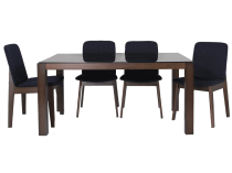 MICHAEL 7 PIECE 150 DINING SUITE