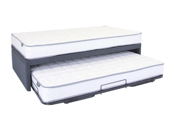 ERIN TRUNDLE BED WITH POCKET SPRING MATTRESSES