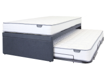 ERIN TRUNDLE BED WITH POCKET SPRING MATTRESSES